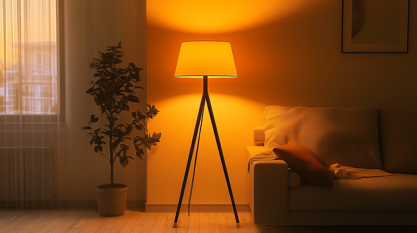 Illuminazione flessibile: Lampade da terra per la tua casa