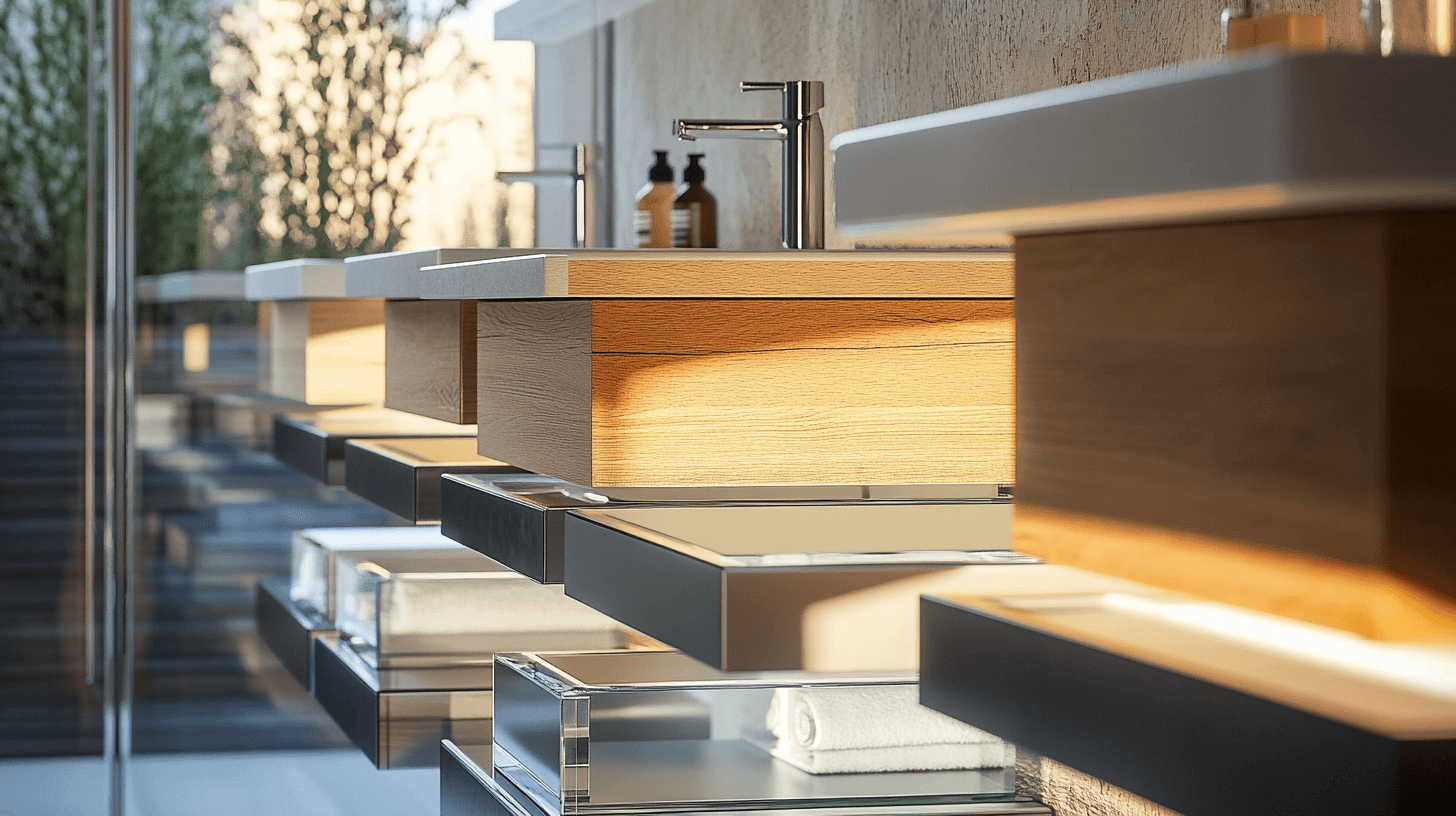 La scelta giusta: Materiali e design