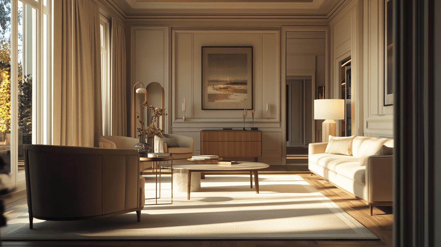 Consigli per implementare lo stile Scandi-Luxe nella tua casa