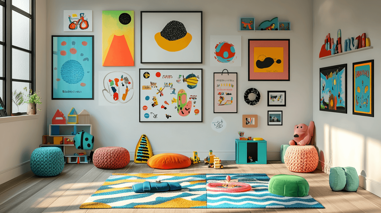 Decorazione che ispira e motiva