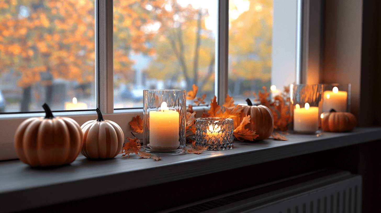 Decorazioni stagionali per tutto l'anno