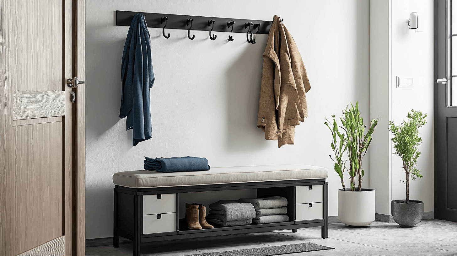 Mobili per l'ingresso: funzionalità incontra il design