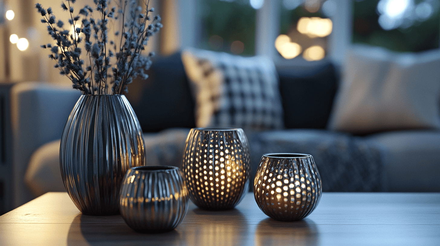 Pezzi unici fatti a mano: Oggetti decorativi unici con personalità