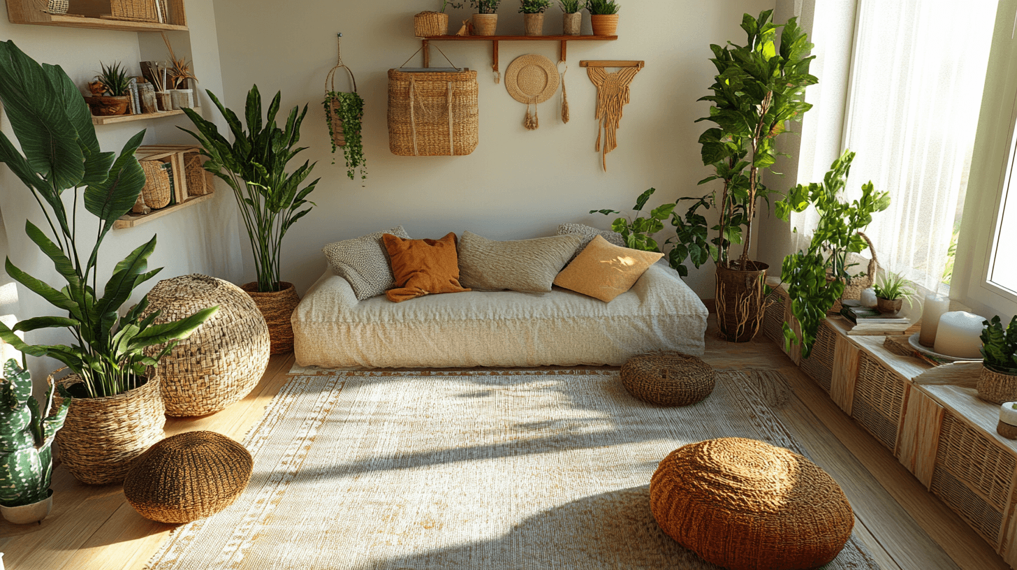 Decorazione sostenibile: Piccoli dettagli con grande impatto