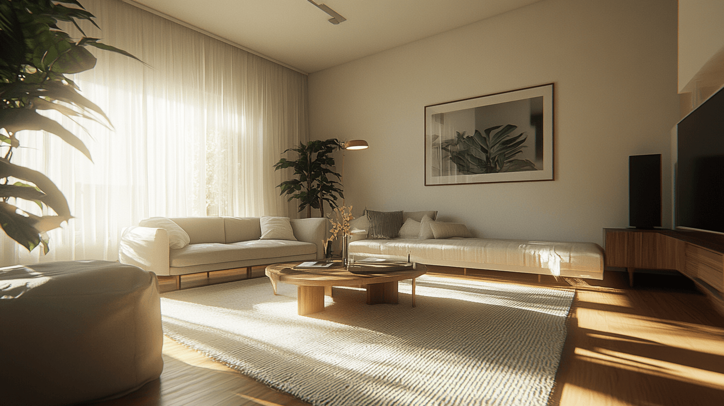 Stili abitativi nel Cozy Minimalism: Trovare il perfetto equilibrio