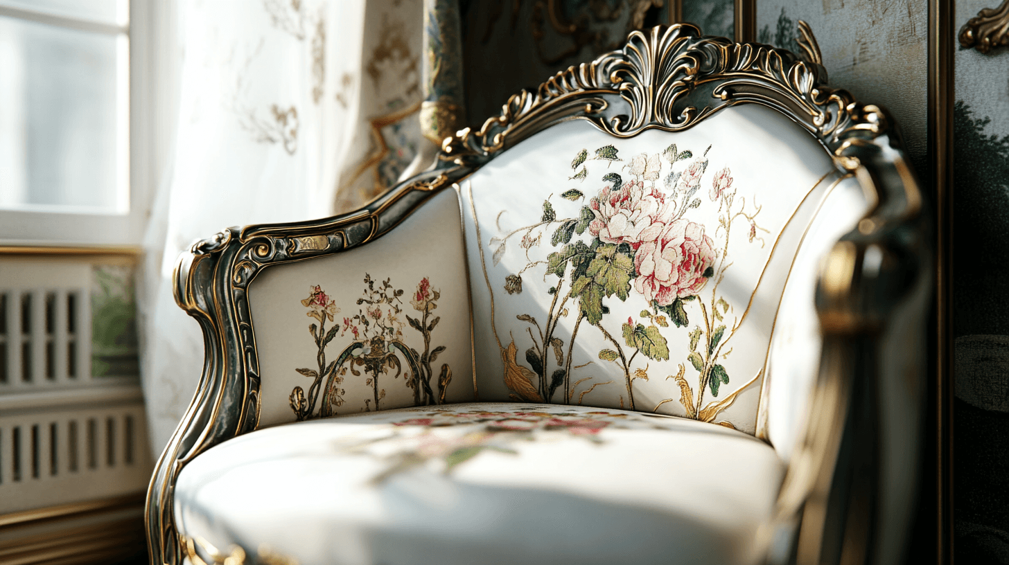 Mobili in stile Liberty: Eleganza artistica per la tua casa