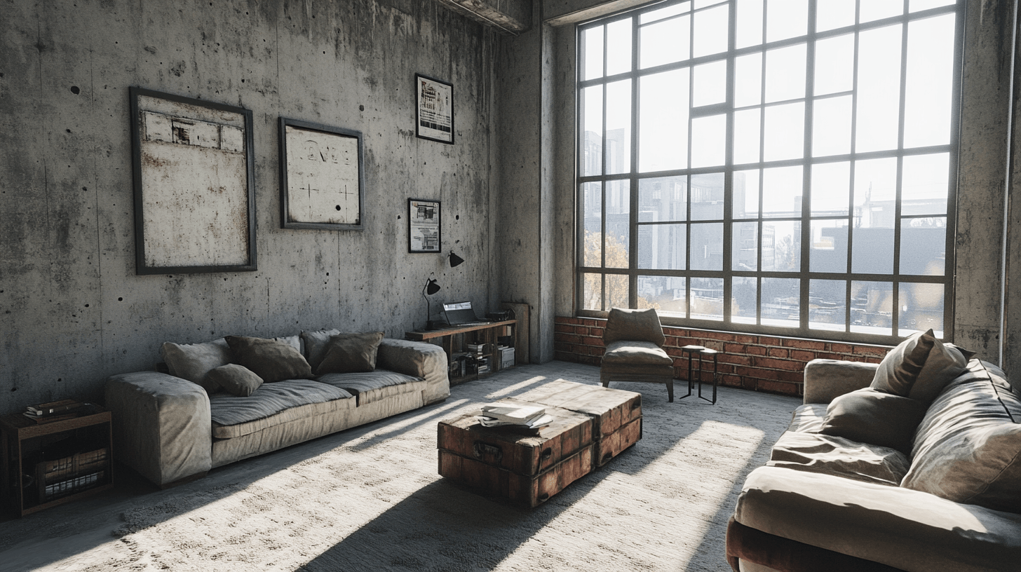 Arredamento in stile industriale: consigli e trucchi