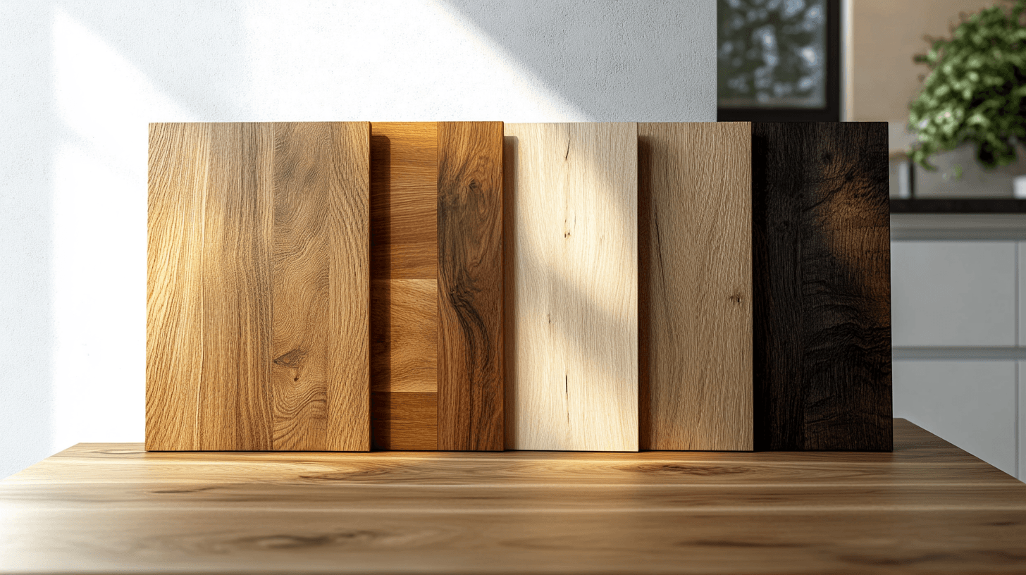 I migliori tipi di legno per la cucina moderna