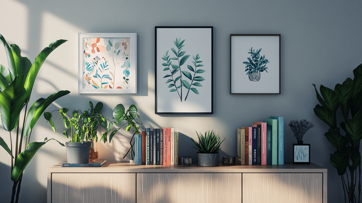 Idee di decorazione: Ecco come mettere in scena il tuo sideboard con maestria
