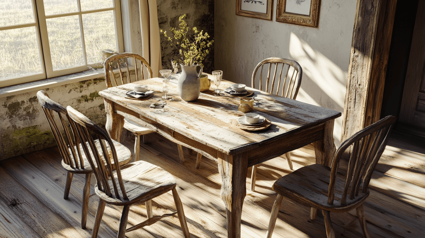 Mobili in stile country francese