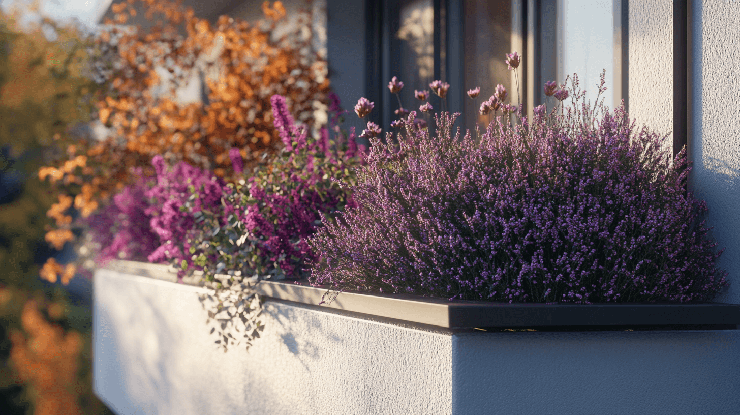 Piante autunnali e invernali: un tripudio di colori nella stagione fredda