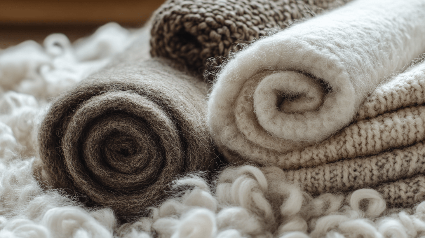 Lana: La versatile fibra naturale per tutte le stagioni