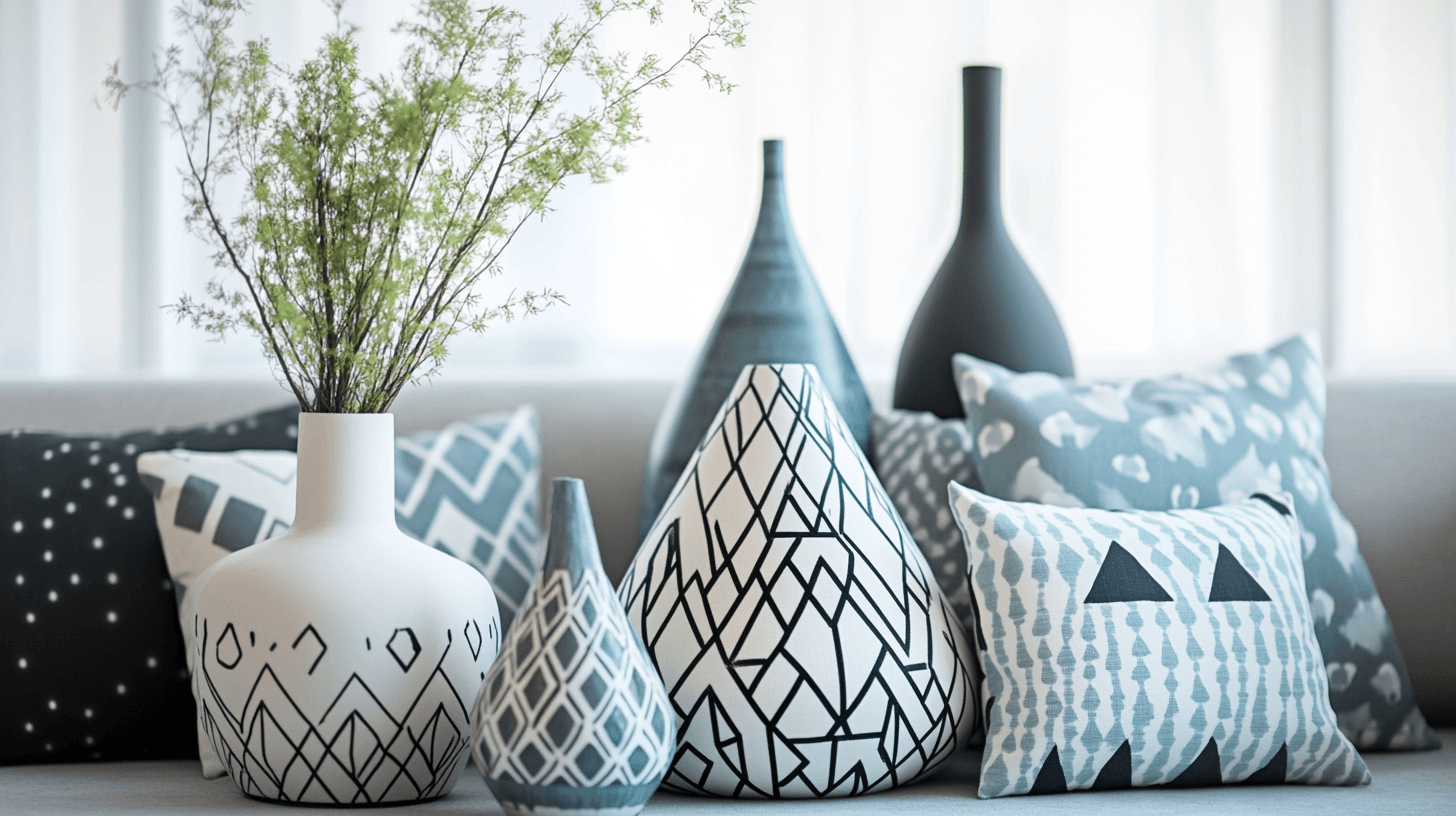 Accessori decorativi: Piccoli accenti con grande effetto