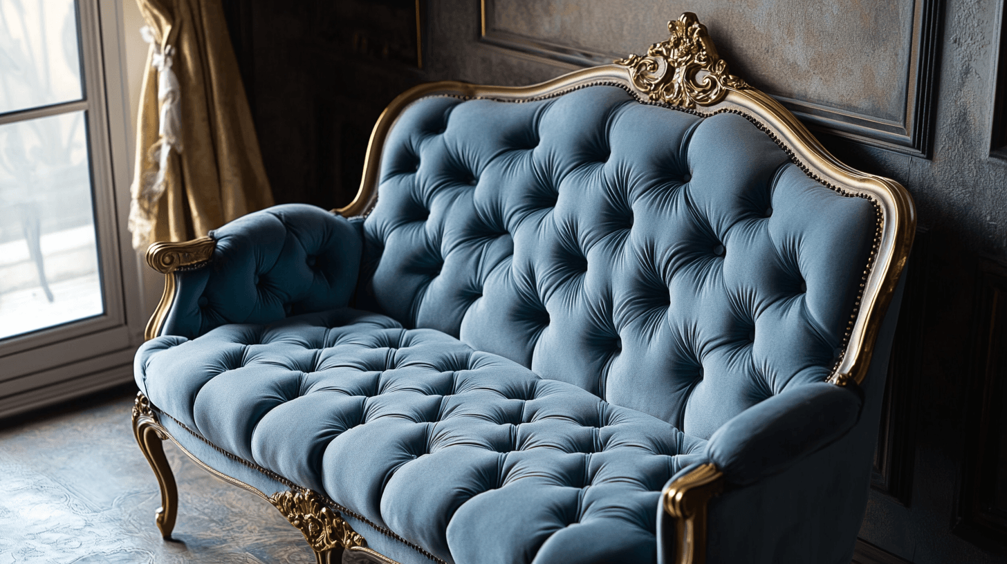 Mobili in stile vintage di Hollywood