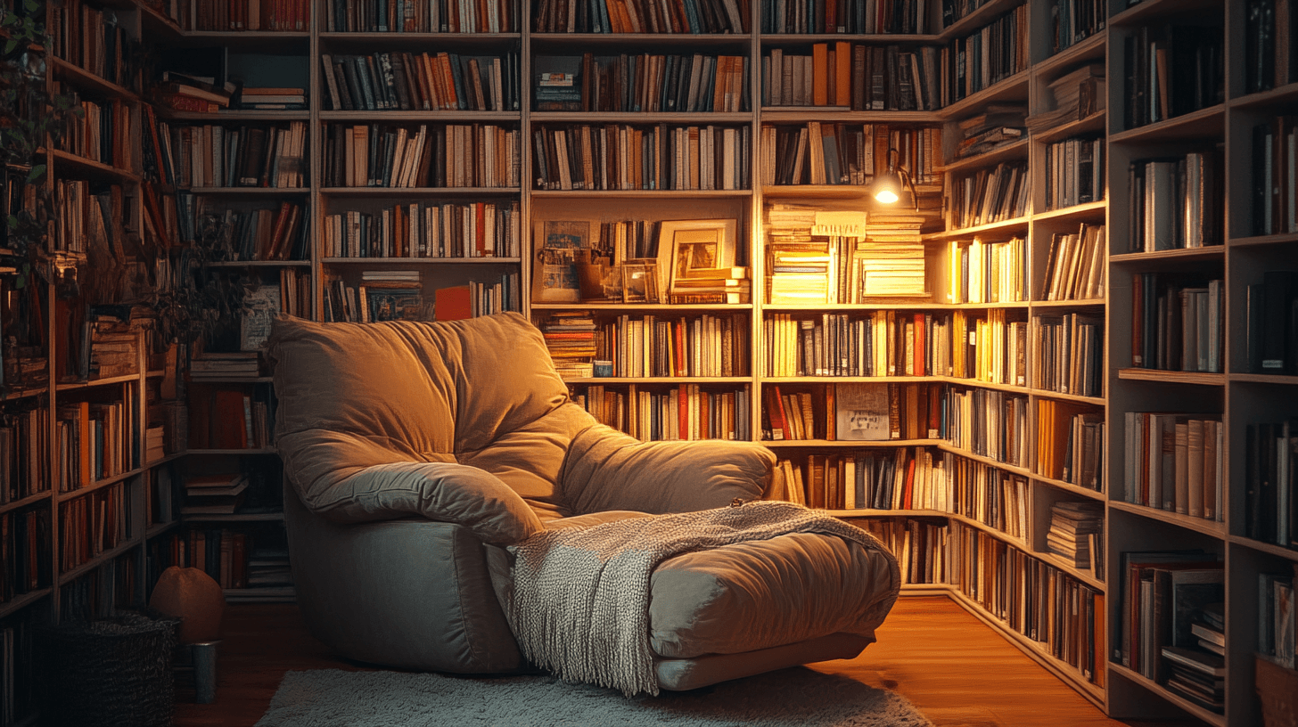 Leggere in tranquillità: I migliori scaffali per la tua collezione
