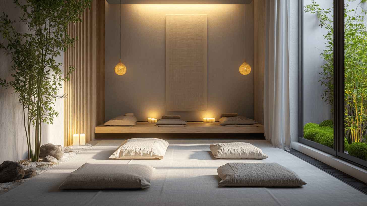 Abitare meditativo: Creare spazi per il relax e la consapevolezza
