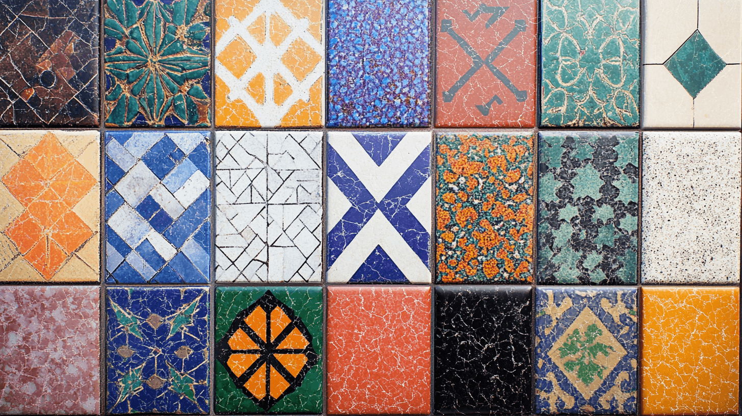 Colori e motivi: L'anima dello stile marocchino