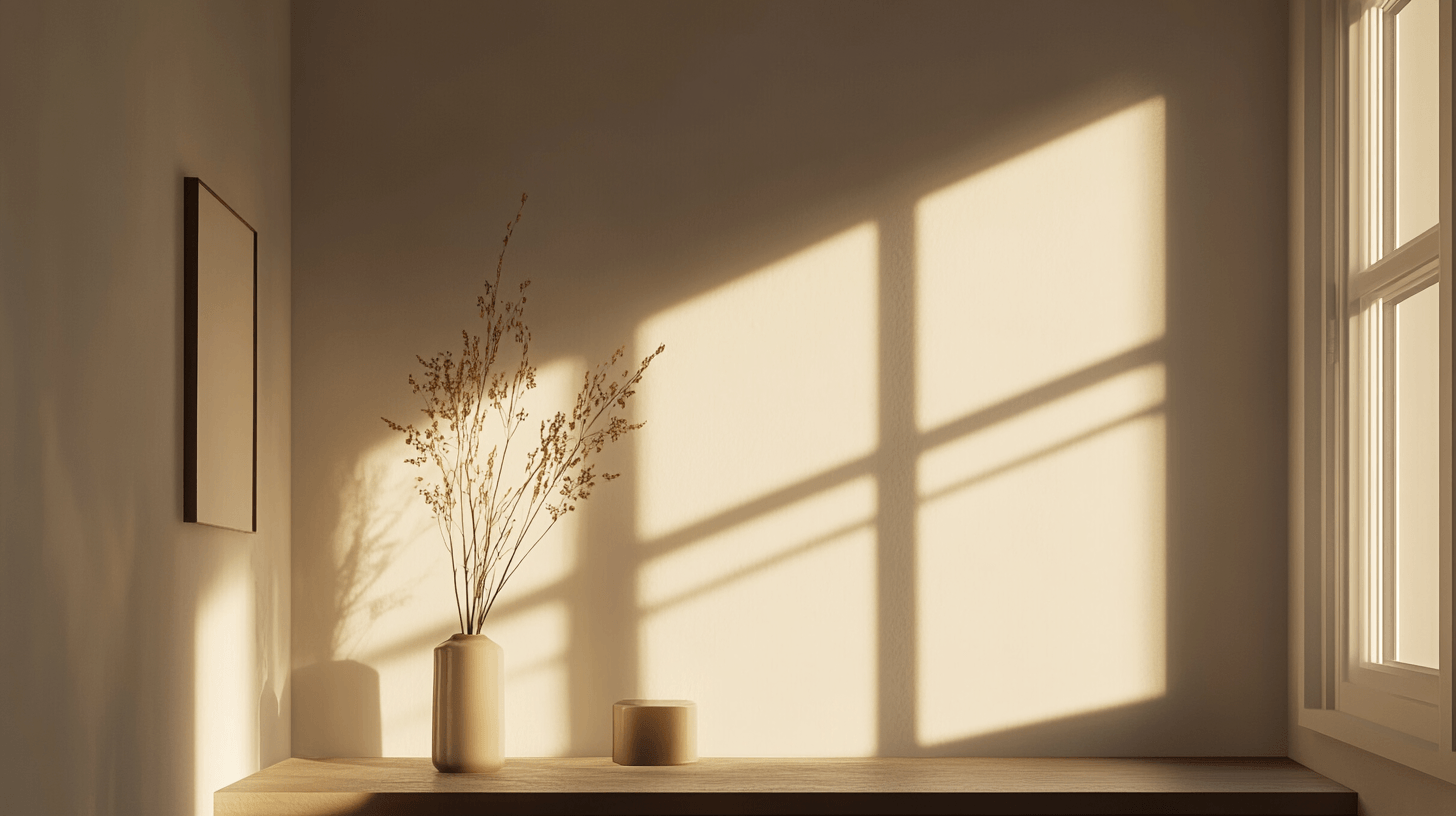 Idee di decorazione per uno stile minimalista