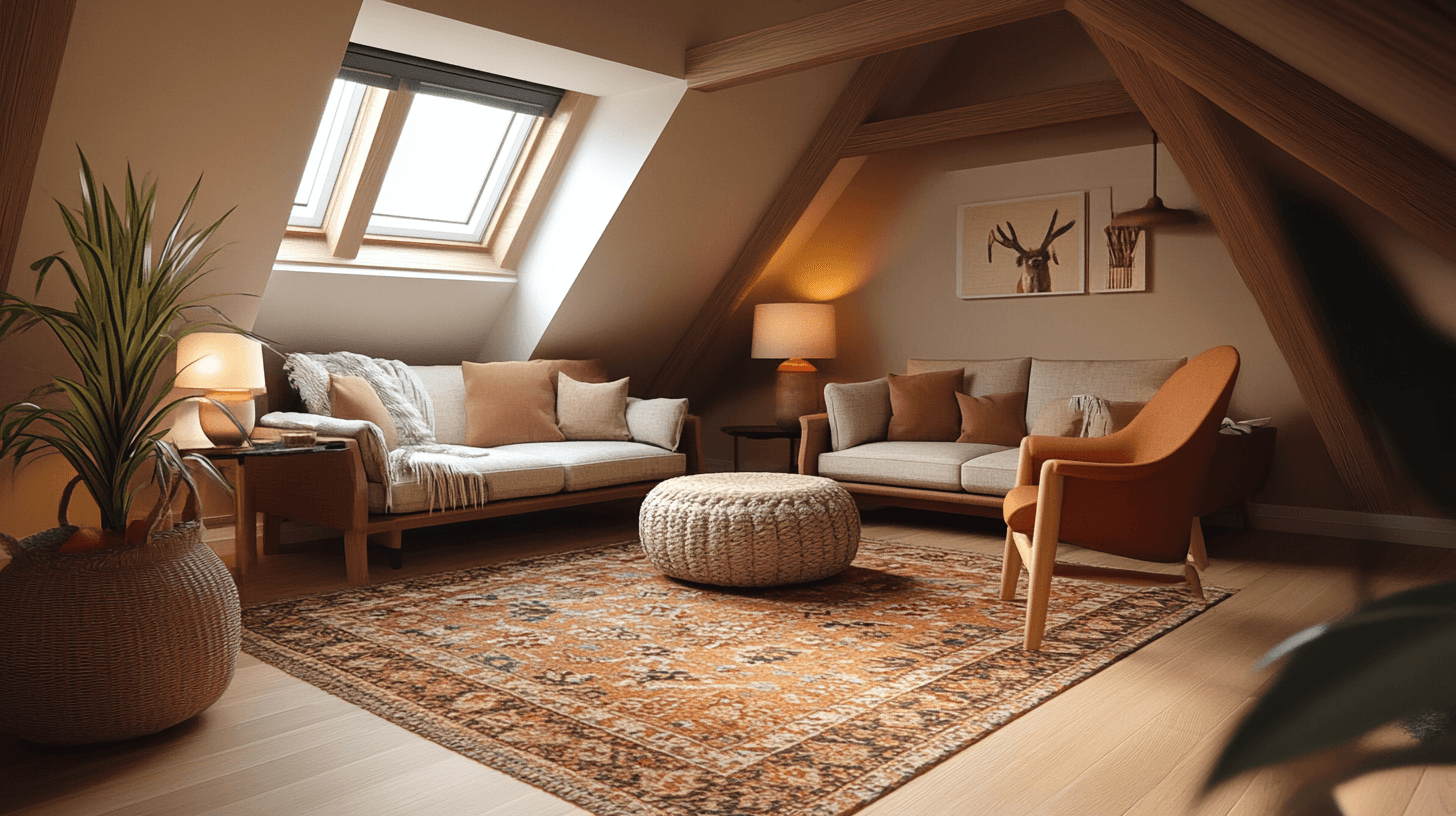 Idee di arredamento per un ambiente accogliente