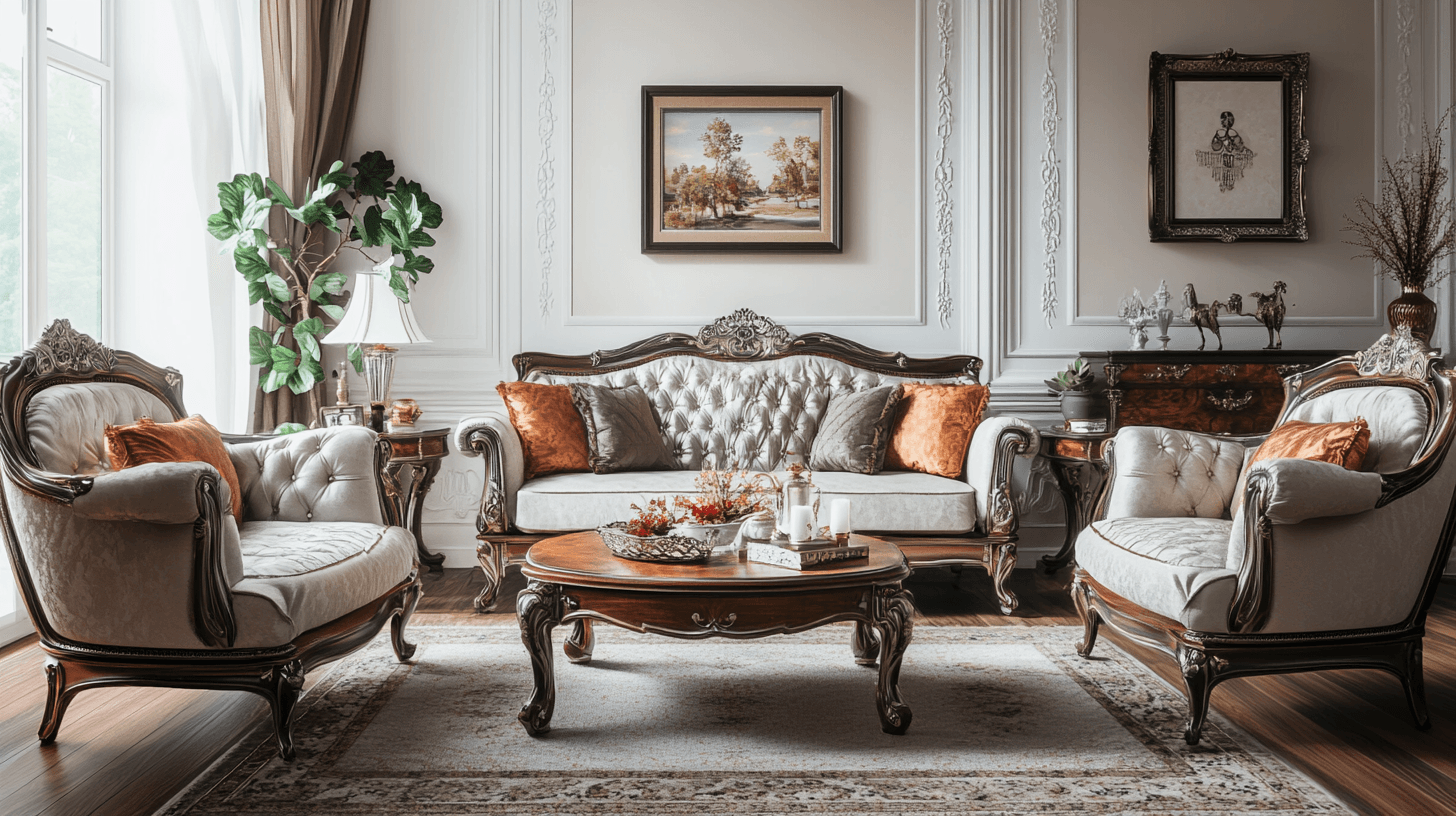 Vintage Glam: Vecchi tempi, nuovo splendore