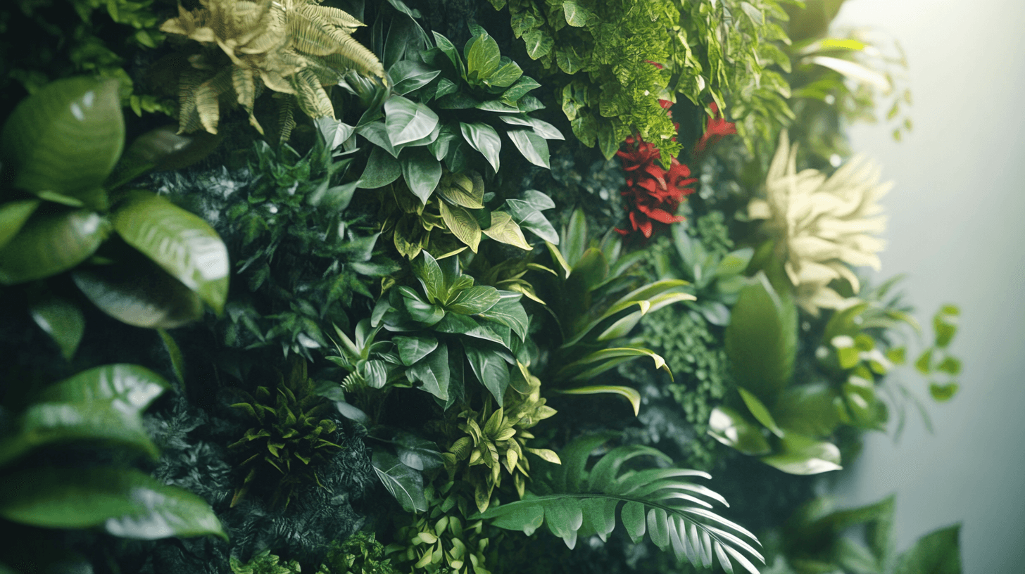 Giardini verticali: Più verde in poco spazio
