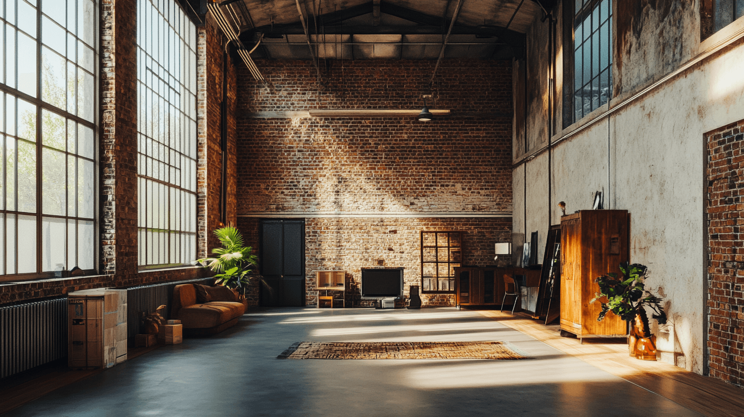 L'essenza dello stile Urban Loft