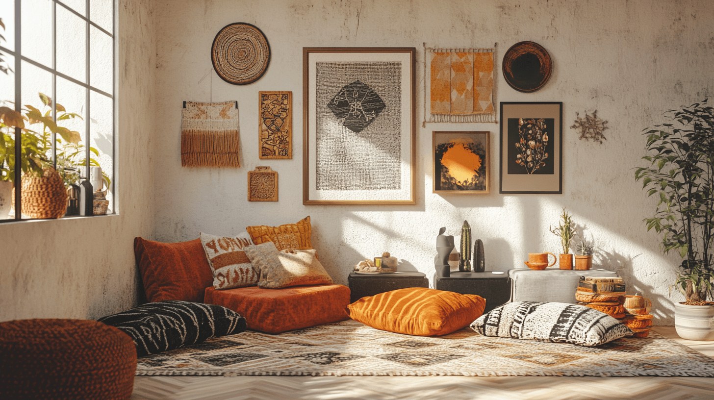 Decorazione e accessori: aggiungere tocchi personali