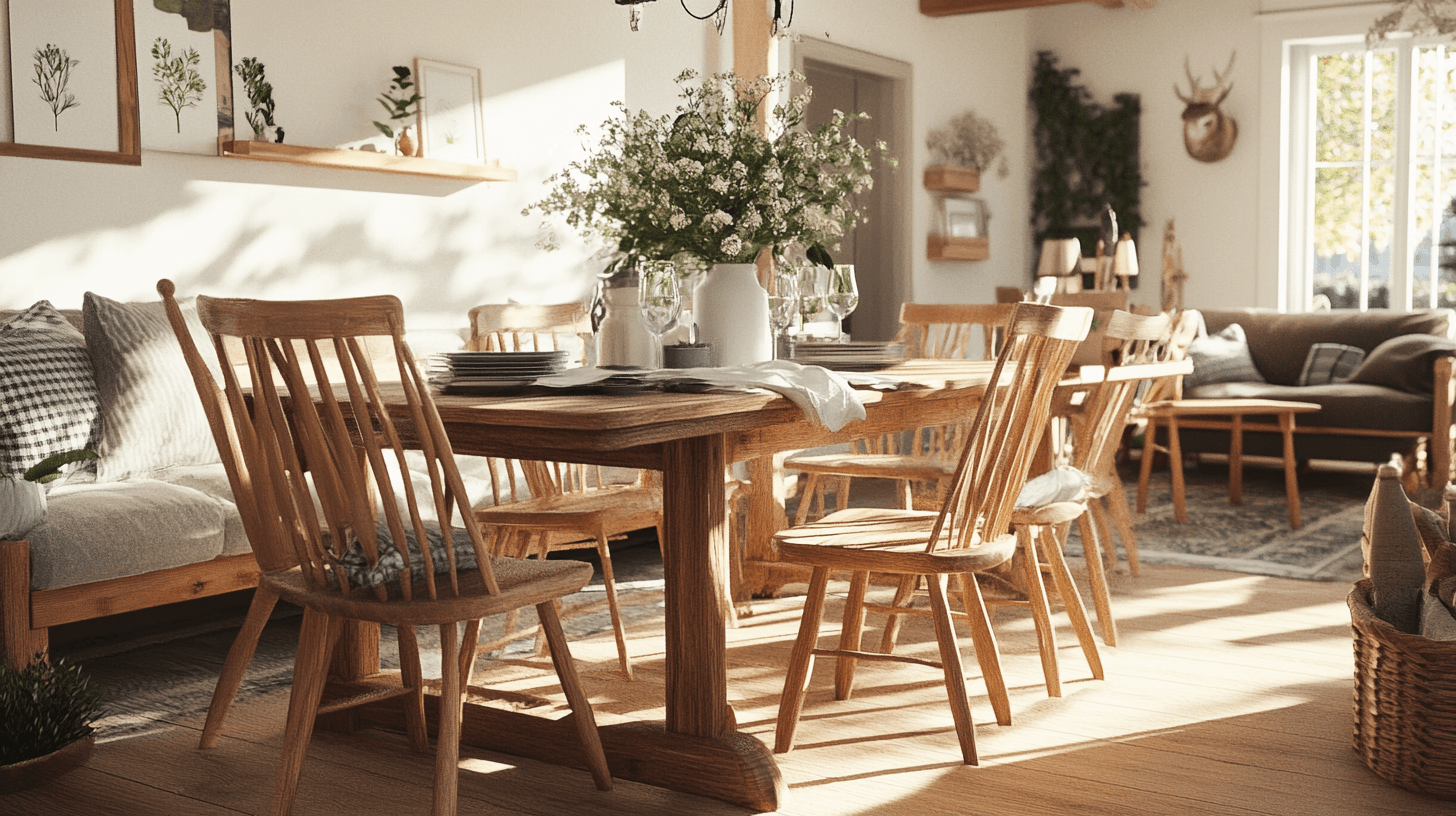 Mobili in stile Classic Farmhouse