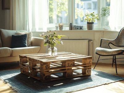 Upcycling di vecchi mobili: Idee creative per la tua casa
