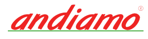 Andiamo Logo