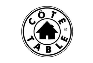 Cote Table logo