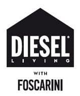 Diesel with Foscarini logo