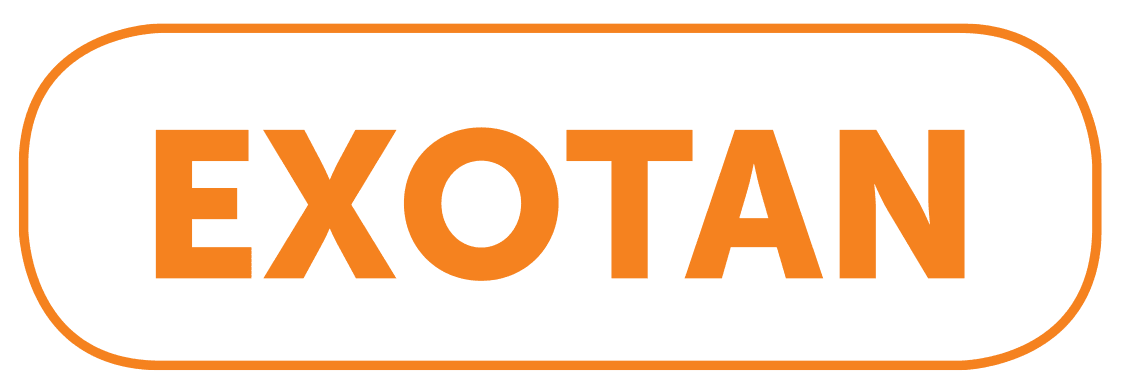 Exotan Logo