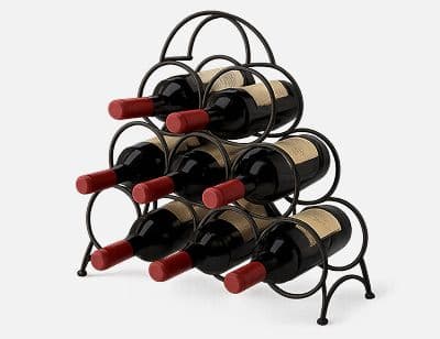 Weinregale und Weinständer